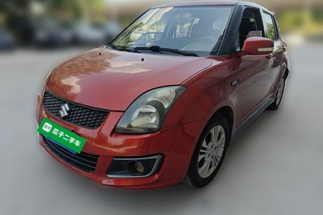 Used Suzuki Swift 2013 1.5L Automatic Standard Edition