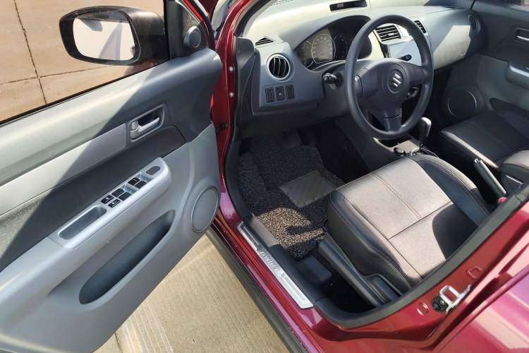 Used Suzuki Swift 2013 1.5L Automatic 20th Anniversary Limited Edition Driver Seat