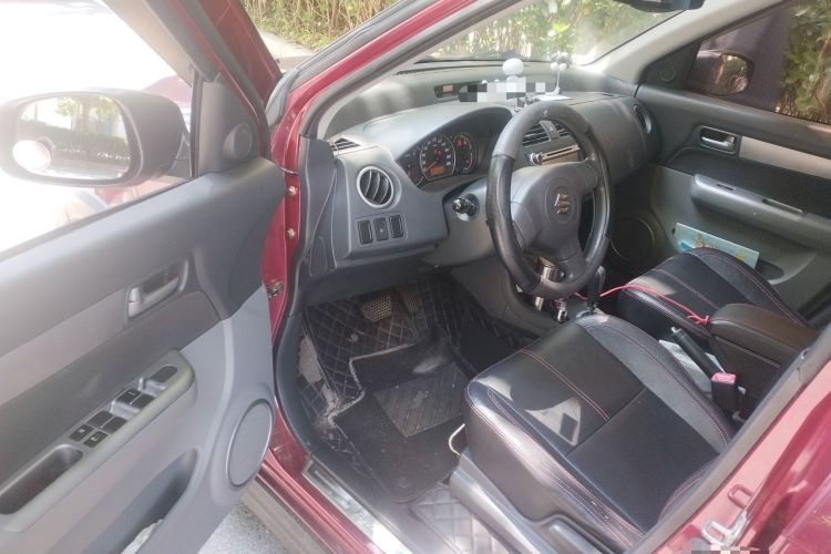 Used Suzuki Swift 2013 1.5L Automatic 20th Anniversary Limited Edition Driver Seat