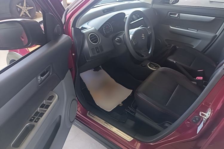 Used Suzuki Swift 2013 1.5L Automatic 20th Anniversary Limited Edition Driver Seat
