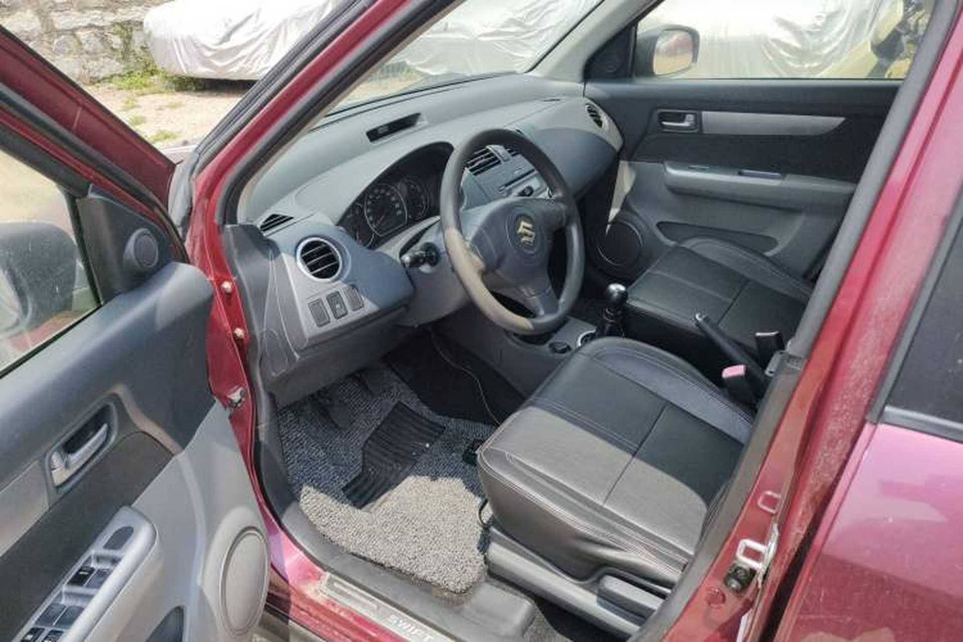 Used Suzuki Swift 2013 1.5L Manual 20th Anniversary Limited Edition Driver Seat