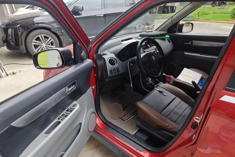 Used Suzuki Swift 2013 1.5L Automatic Standard Edition Driver Seat