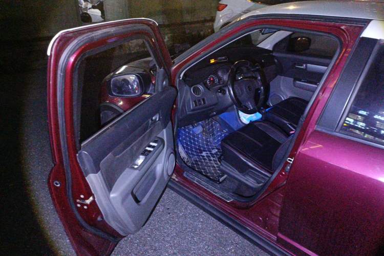 Used Suzuki Swift 2013 1.5L Automatic 20th Anniversary Limited Edition Driver Seat