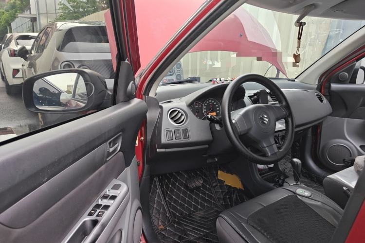 Used Suzuki Swift 2013 1.5L Automatic Standard Edition Driver Seat