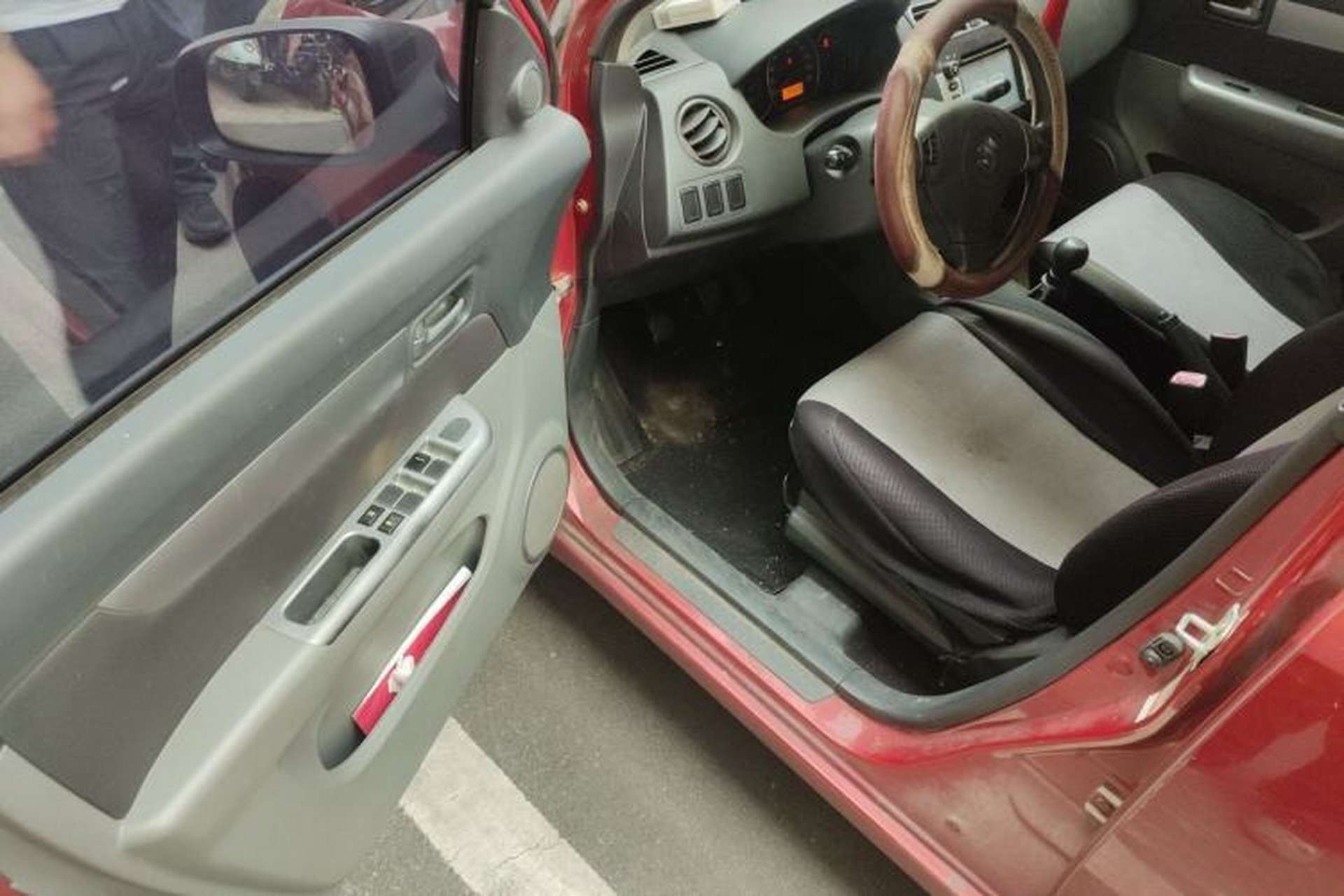 Used Suzuki Swift 2013 1.3L Manual Value Edition Driver Seat