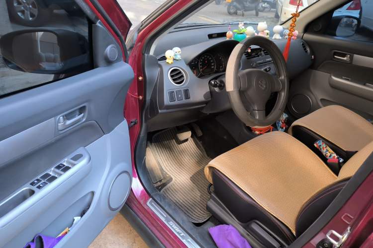 Used Suzuki Swift 2013 1.5L Automatic 20th Anniversary Limited Edition Driver Seat