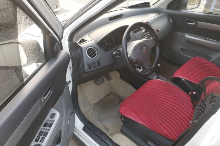 Used Suzuki Swift 2013 1.5L Automatic Standard Edition Driver Seat