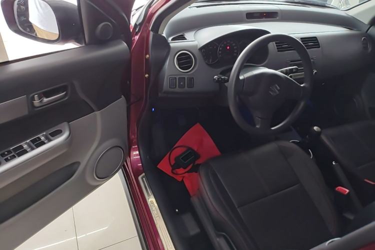 Used Suzuki Swift 2013 1.5L Manual 20th Anniversary Limited Edition Driver Seat
