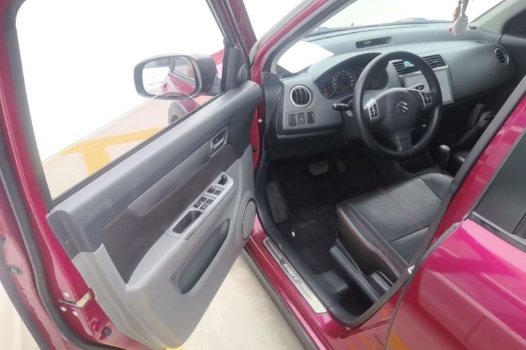 Used Suzuki Swift 2013 1.5L Automatic 20th Anniversary Limited Edition Driver Seat