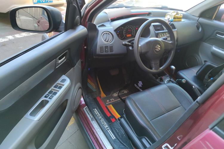 Used Suzuki Swift 2013 1.5L Automatic 20th Anniversary Limited Edition Driver Seat