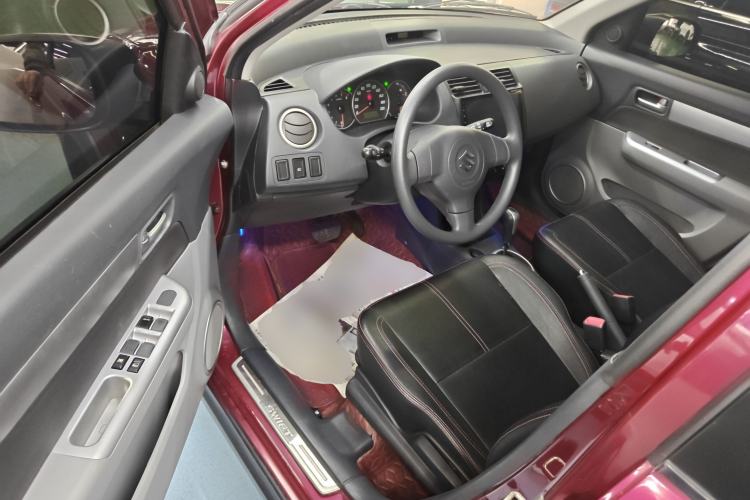 Used Suzuki Swift 2013 1.5L Automatic 20th Anniversary Limited Edition Driver Seat