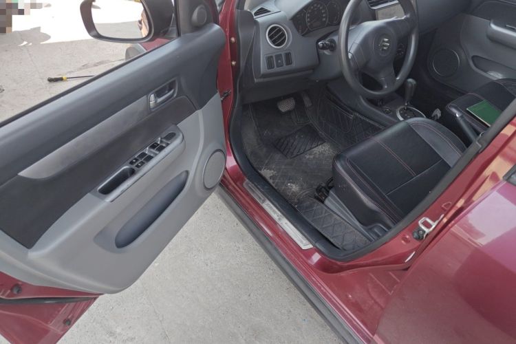 Used Suzuki Swift 2013 1.5L Automatic 20th Anniversary Limited Edition Driver Seat