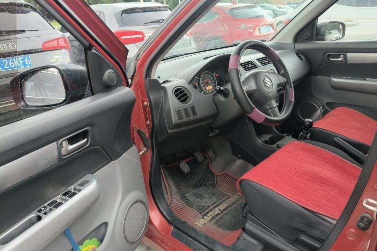 Used Suzuki Swift 2013 1.3L Manual Value Edition Driver Seat