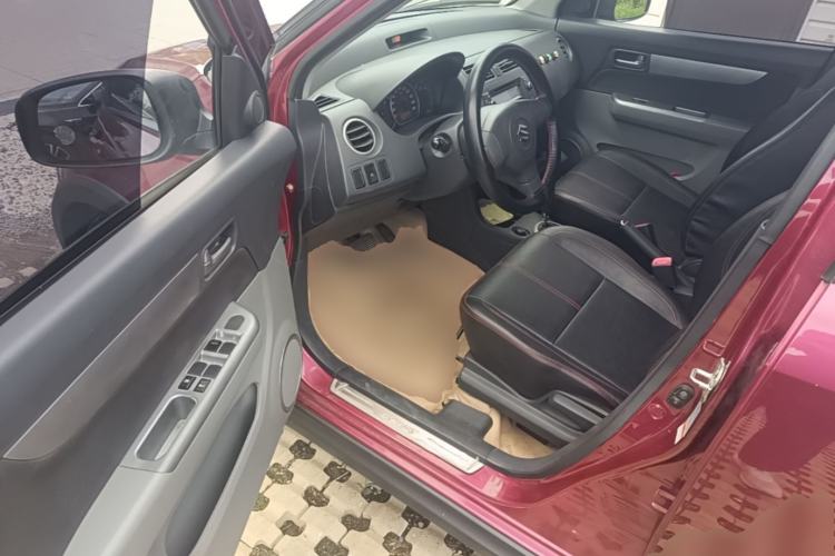 Used Suzuki Swift 2013 1.5L Automatic 20th Anniversary Limited Edition Driver Seat