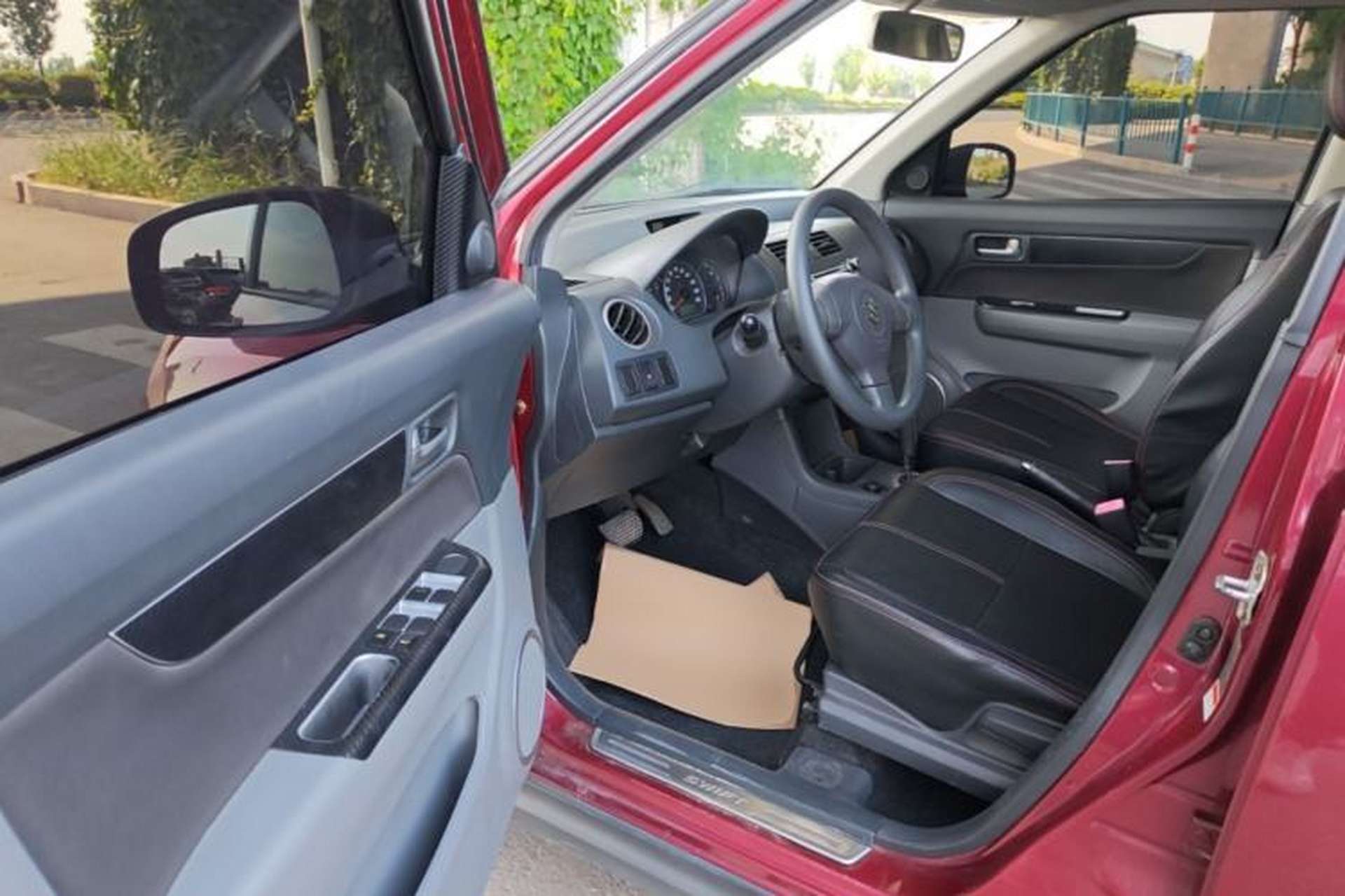 Used Suzuki Swift 2013 1.5L Automatic 20th Anniversary Limited Edition Driver Seat