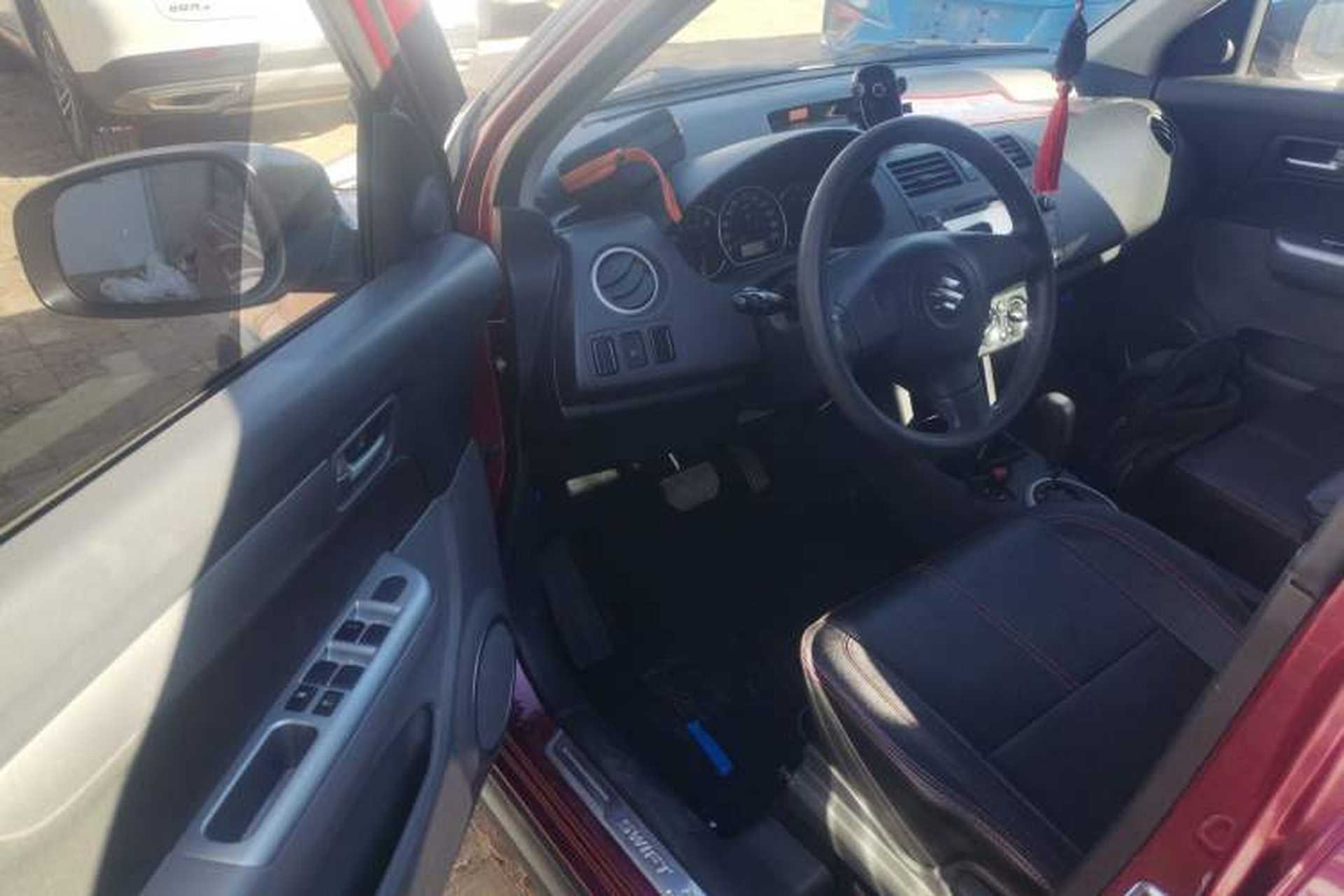 Used Suzuki Swift 2013 1.5L Automatic 20th Anniversary Limited Edition Driver Seat