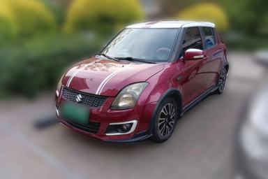 Used Suzuki Swift 2013 1.5L Automatic 20th Anniversary Limited Edition