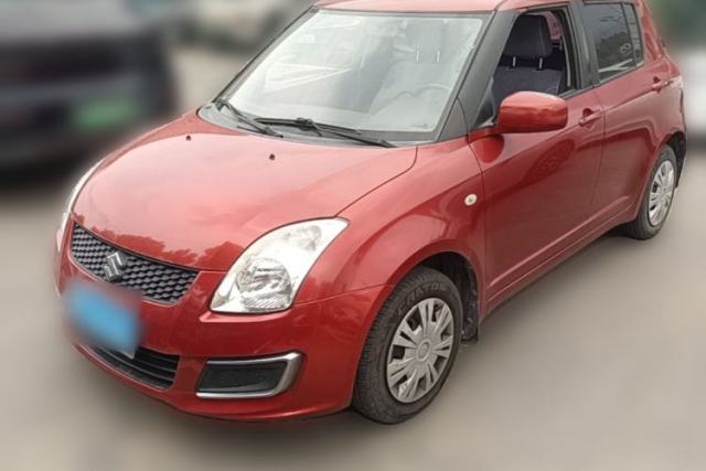 Used Suzuki Swift 2013 1.3L Manual Value Edition