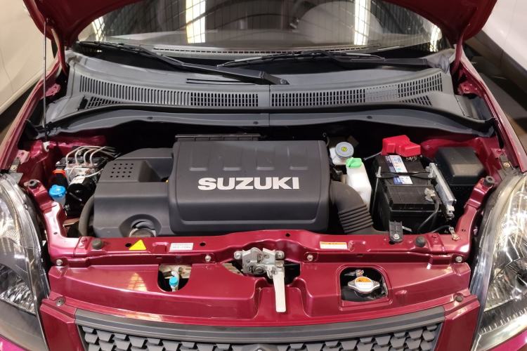 Used Suzuki Swift 2013 1.5L Automatic 20th Anniversary Limited Edition Engine Bay