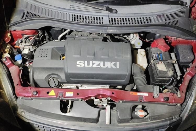 Used Suzuki Swift 2013 1.5L Automatic 20th Anniversary Limited Edition Engine Bay