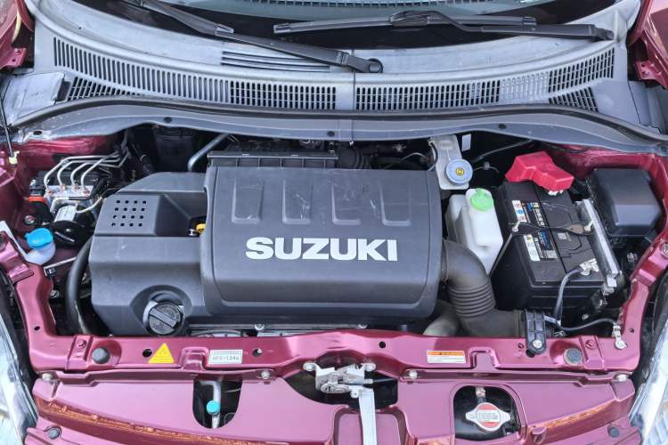 Used Suzuki Swift 2013 1.5L Automatic 20th Anniversary Limited Edition Engine Bay