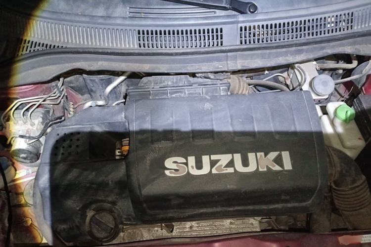 Used Suzuki Swift 2013 1.5L Manual 20th Anniversary Limited Edition Engine Bay