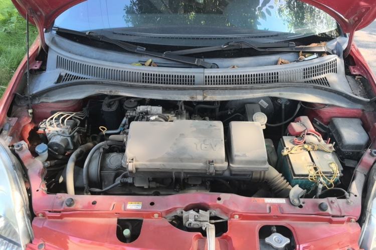Used Suzuki Swift 2013 1.3L Manual Value Edition Engine Bay
