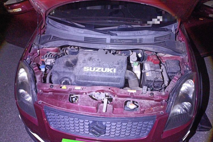 Used Suzuki Swift 2013 1.5L Automatic 20th Anniversary Limited Edition Engine Bay