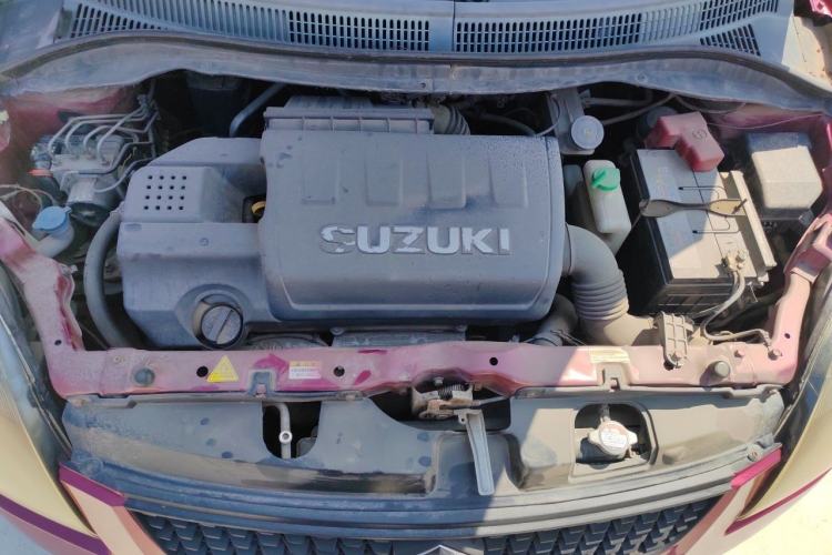 Used Suzuki Swift 2013 1.5L Manual 20th Anniversary Limited Edition Engine Bay