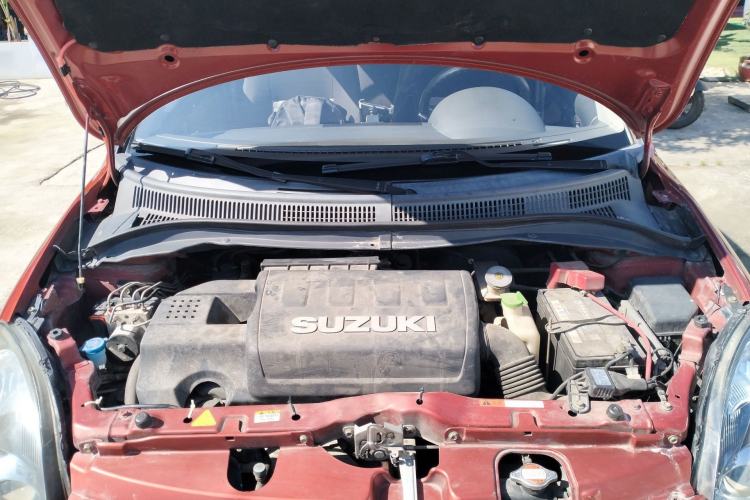 Used Suzuki Swift 2013 1.5L Manual Standard Edition Engine Bay