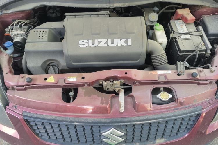 Used Suzuki Swift 2013 1.5L Manual 20th Anniversary Limited Edition Engine Bay
