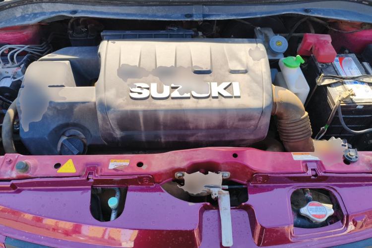 Used Suzuki Swift 2013 1.5L Manual 20th Anniversary Limited Edition Engine Bay