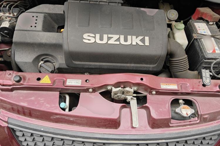 Used Suzuki Swift 2013 1.5L Automatic 20th Anniversary Limited Edition Engine Bay