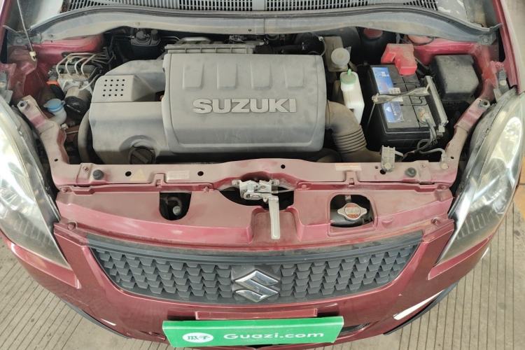 Used Suzuki Swift 2013 1.5L Automatic 20th Anniversary Limited Edition Engine Bay