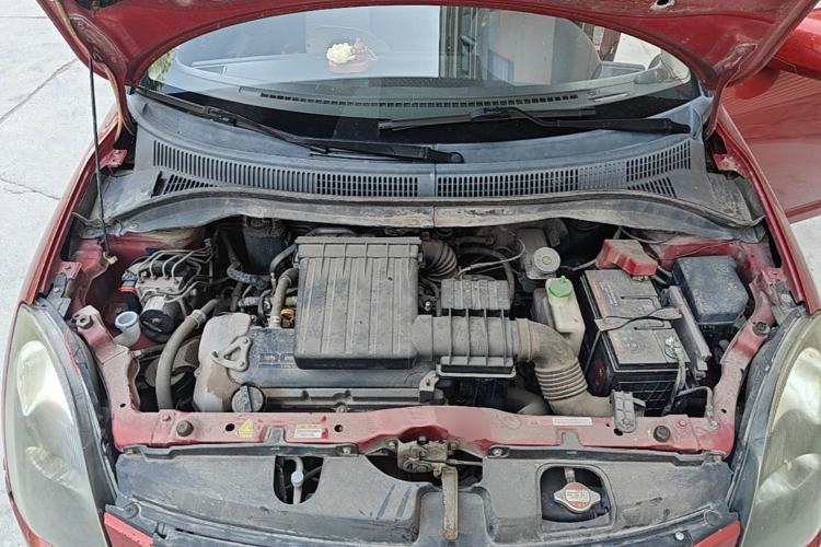 Used Suzuki Swift 2013 1.5L Automatic Standard Edition Engine Bay