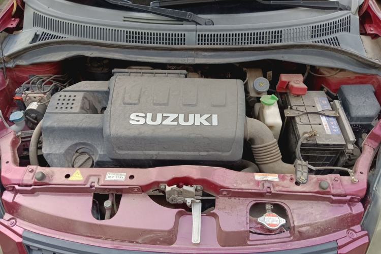 Used Suzuki Swift 2013 1.5L Automatic 20th Anniversary Limited Edition Engine Bay