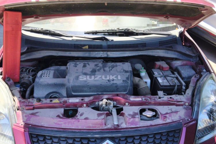 Used Suzuki Swift 2013 1.5L Automatic 20th Anniversary Limited Edition Engine Bay