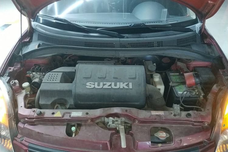 Used Suzuki Swift 2013 1.5L Automatic 20th Anniversary Limited Edition Engine Bay