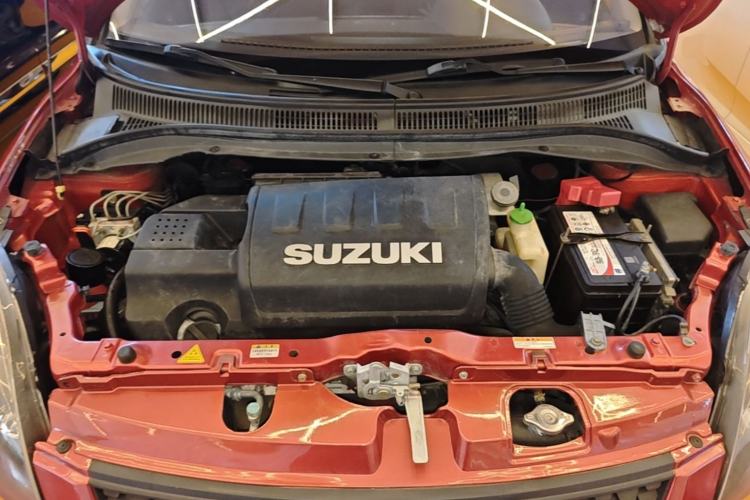 Used Suzuki Swift 2013 1.5L Automatic Standard Edition Engine Bay