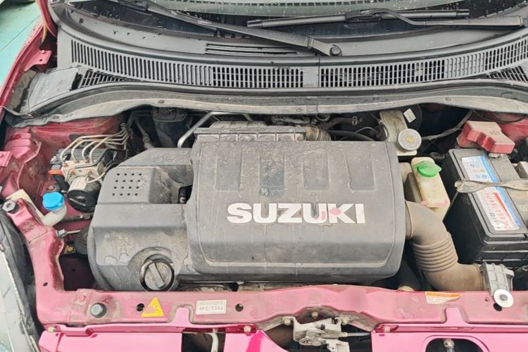 Used Suzuki Swift 2013 1.5L Automatic 20th Anniversary Limited Edition Engine Bay
