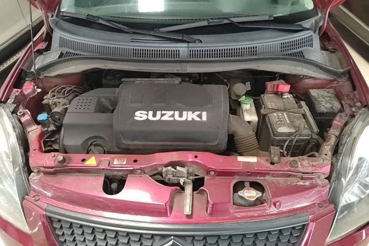 Used Suzuki Swift 2013 1.5L Automatic 20th Anniversary Limited Edition Engine Bay