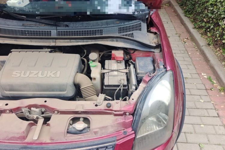 Used Suzuki Swift 2013 1.5L Manual 20th Anniversary Limited Edition Engine Bay Left