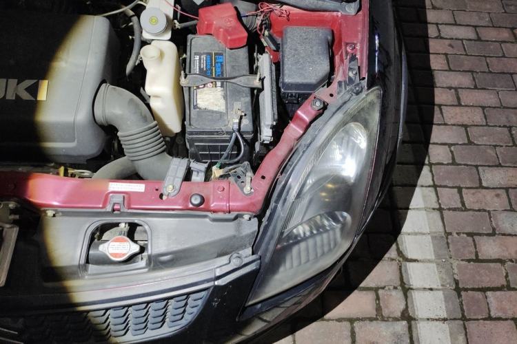 Used Suzuki Swift 2013 1.5L Automatic 20th Anniversary Limited Edition Engine Bay Left