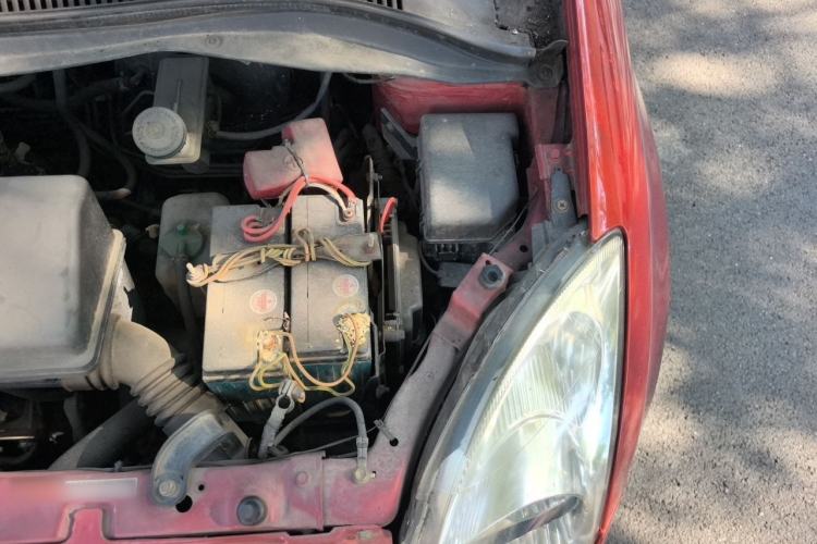 Used Suzuki Swift 2013 1.3L Manual Value Edition Engine Bay Left