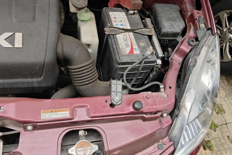 Used Suzuki Swift 2013 1.5L Automatic 20th Anniversary Limited Edition Engine Bay Left