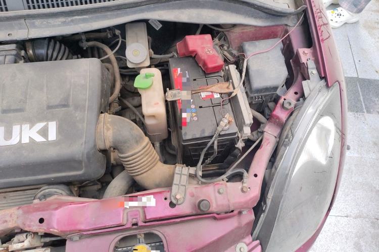 Used Suzuki Swift 2013 1.5L Automatic Sport Edition Engine Bay Left