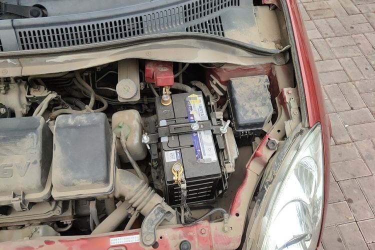 Used Suzuki Swift 2013 1.3L Manual Value Edition Engine Bay Left