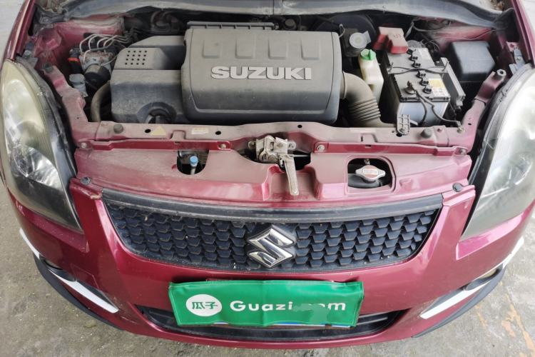 Used Suzuki Swift 2013 1.5L Automatic Standard Edition Engine Bay