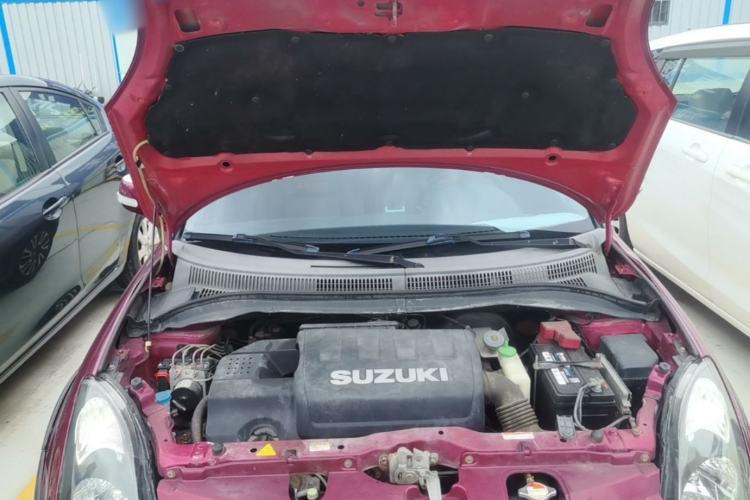 Used Suzuki Swift 2013 1.5L Automatic 20th Anniversary Limited Edition Engine Bay