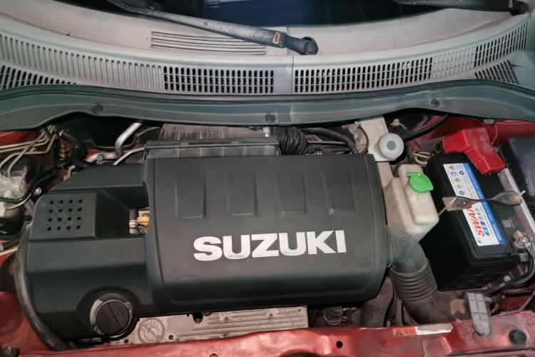 Used Suzuki Swift 2013 1.5L Automatic Standard Edition Engine Bay